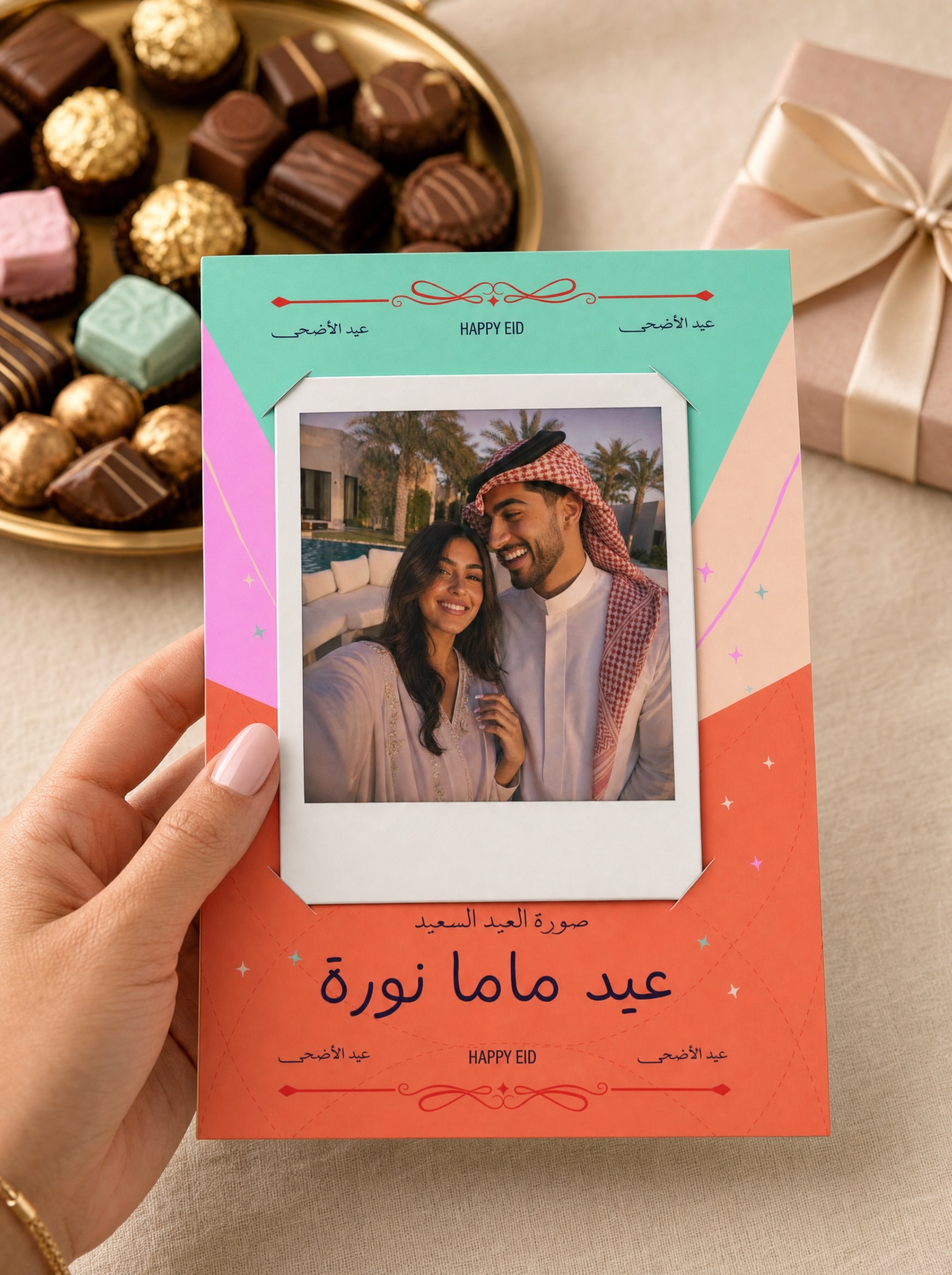 بطاقة الصورة الفورية