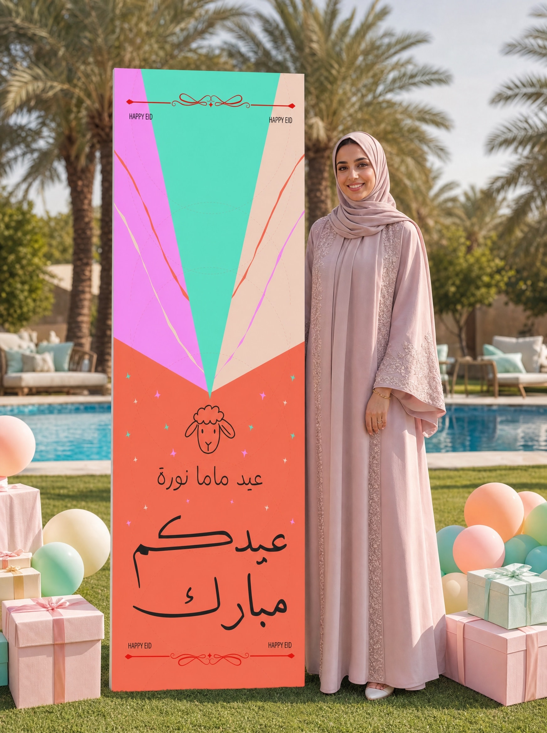 ستاند العيد