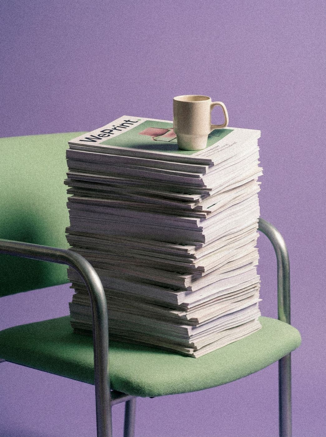 نشرات ومطويات