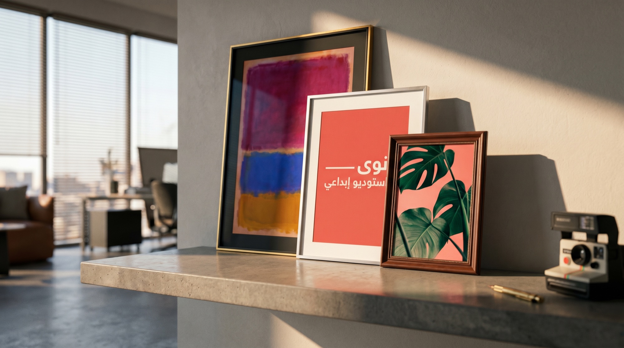 Framed Prints